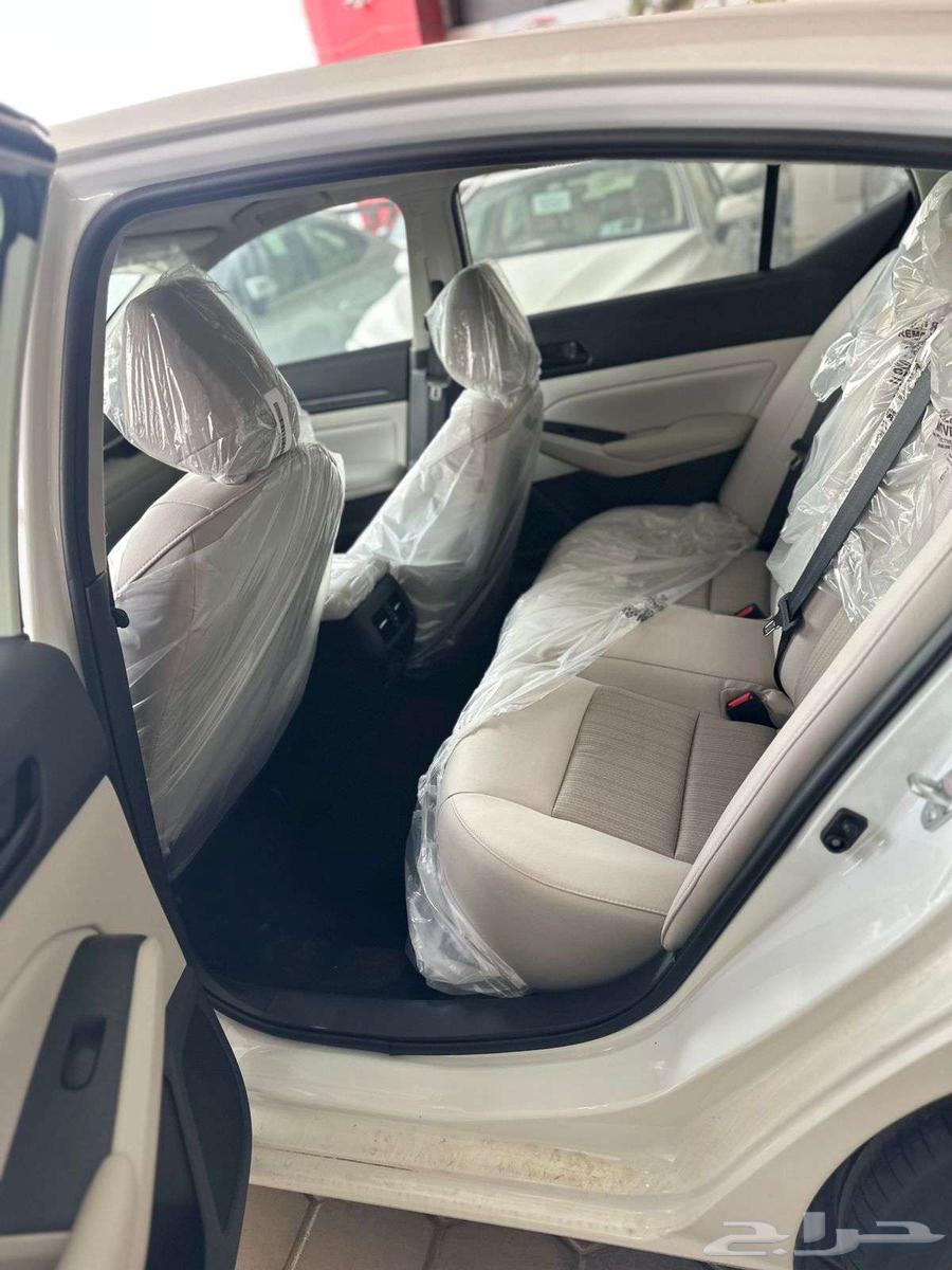 Nissan Al-Tima SV 2025 at Al-Khudhar Motors63015726491778114