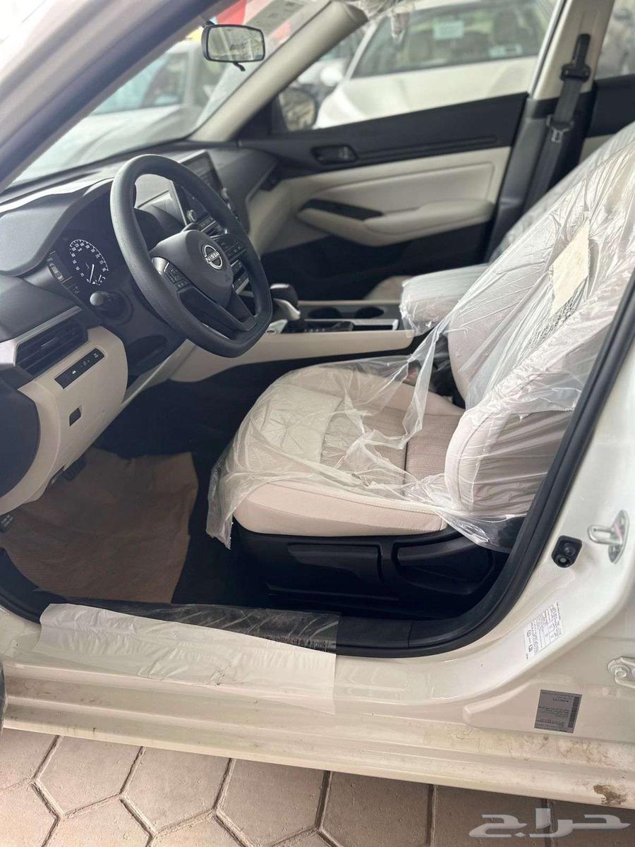 Nissan Al-Tima SV 2025 at Al-Khudhar Motors63015726491778113