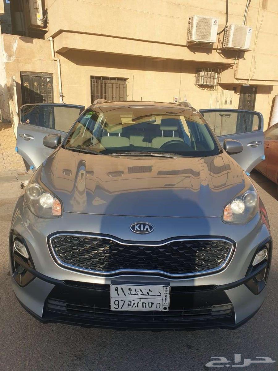 كيا سبورتاج 1600CC   2019   GDI63014786454785113