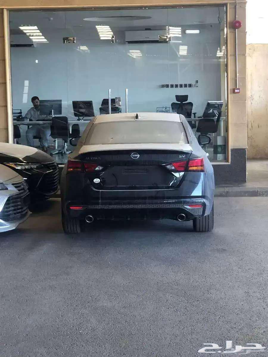 Nissan Al-Tiida 2025 SV model with installment of 1650 at Al-Hasan63014822003201113