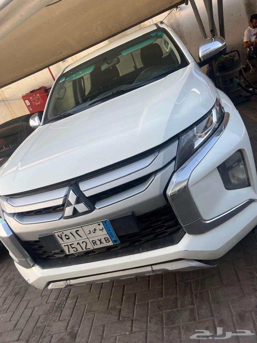بيكب غمارتين وانيت متسوبيشي L20063014328611841114