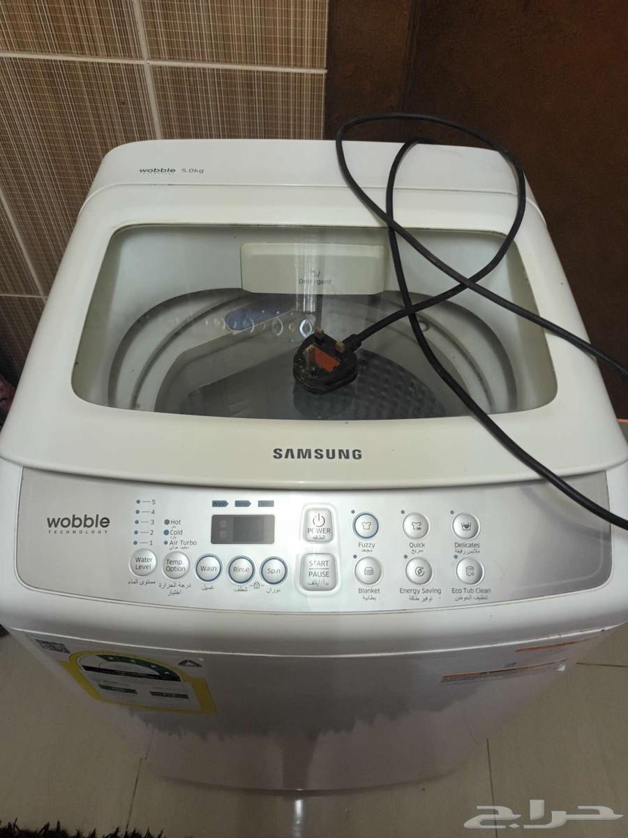 Samsung 5 kg washing machine63013582867459117
