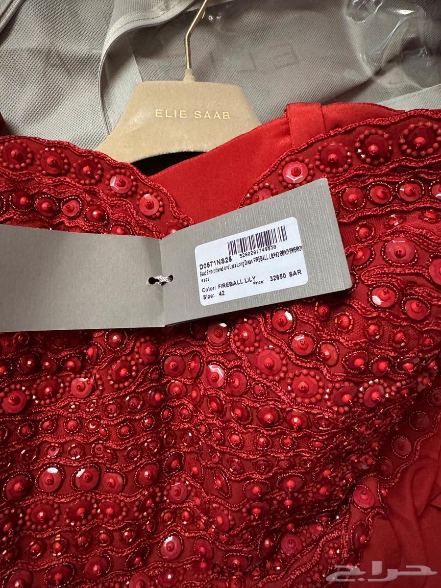 Eli Saab brand dress630150119754251127
