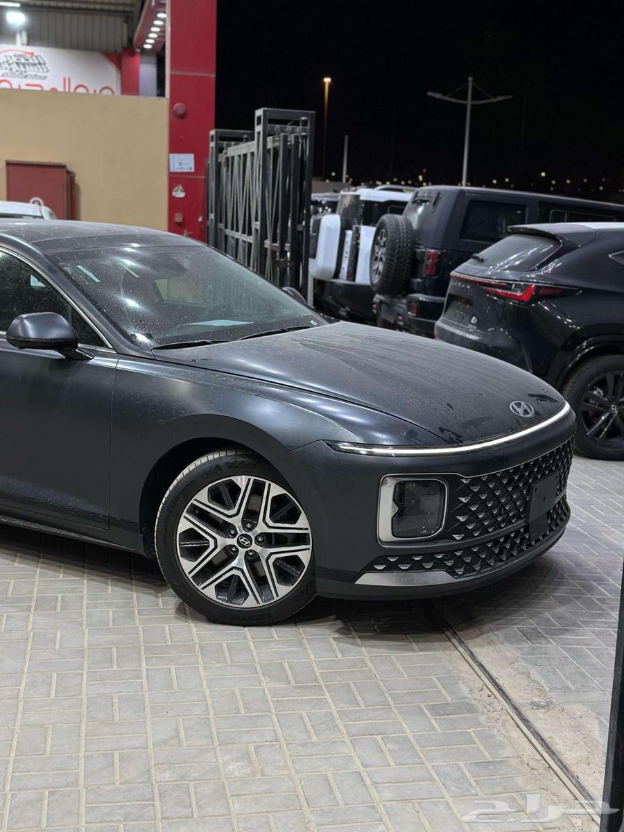 Hyundai Azera Premium Model 2025 The strongest offers63013864482306111