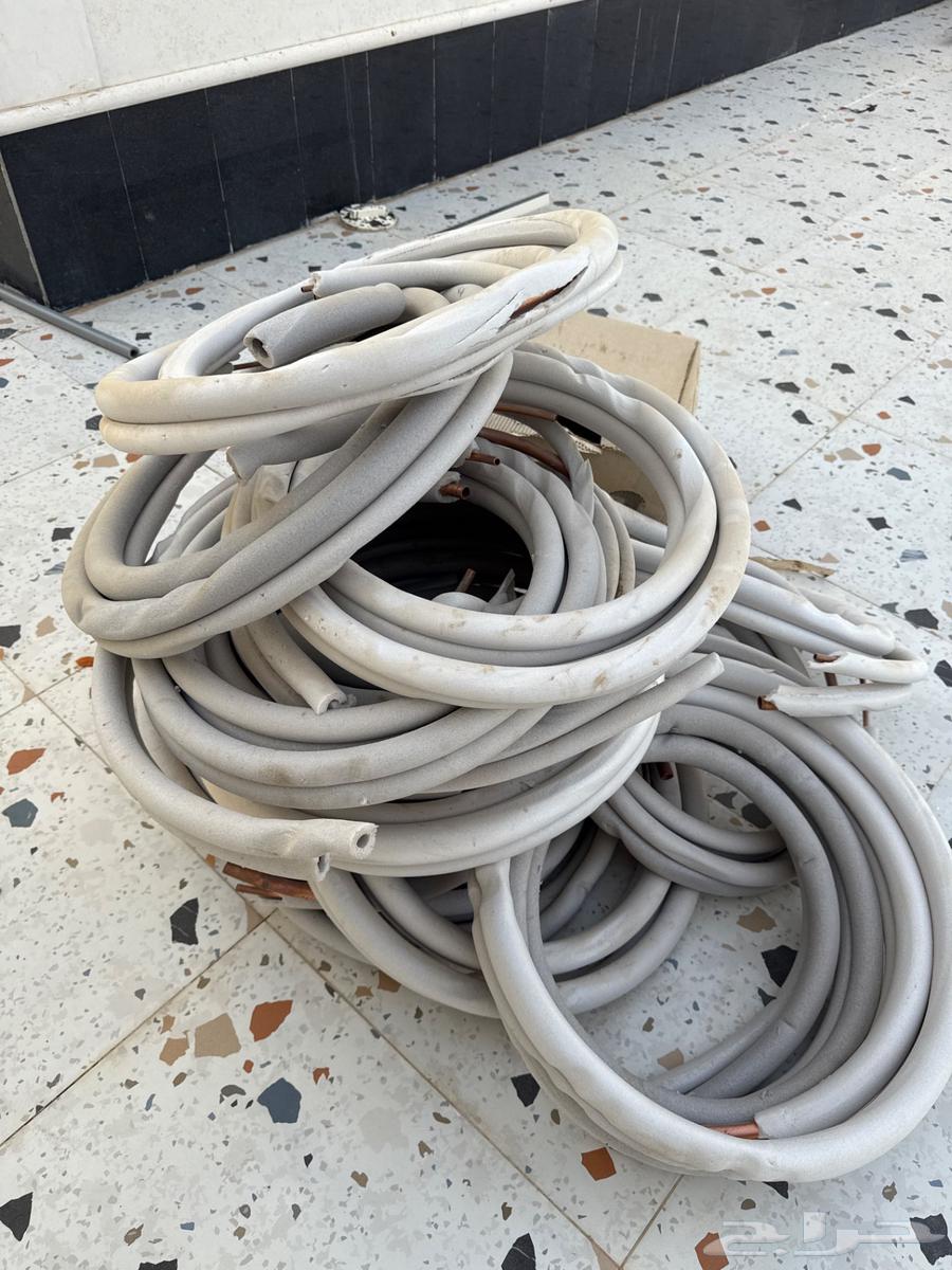 Copper pipes for split air conditioners63470760715266111