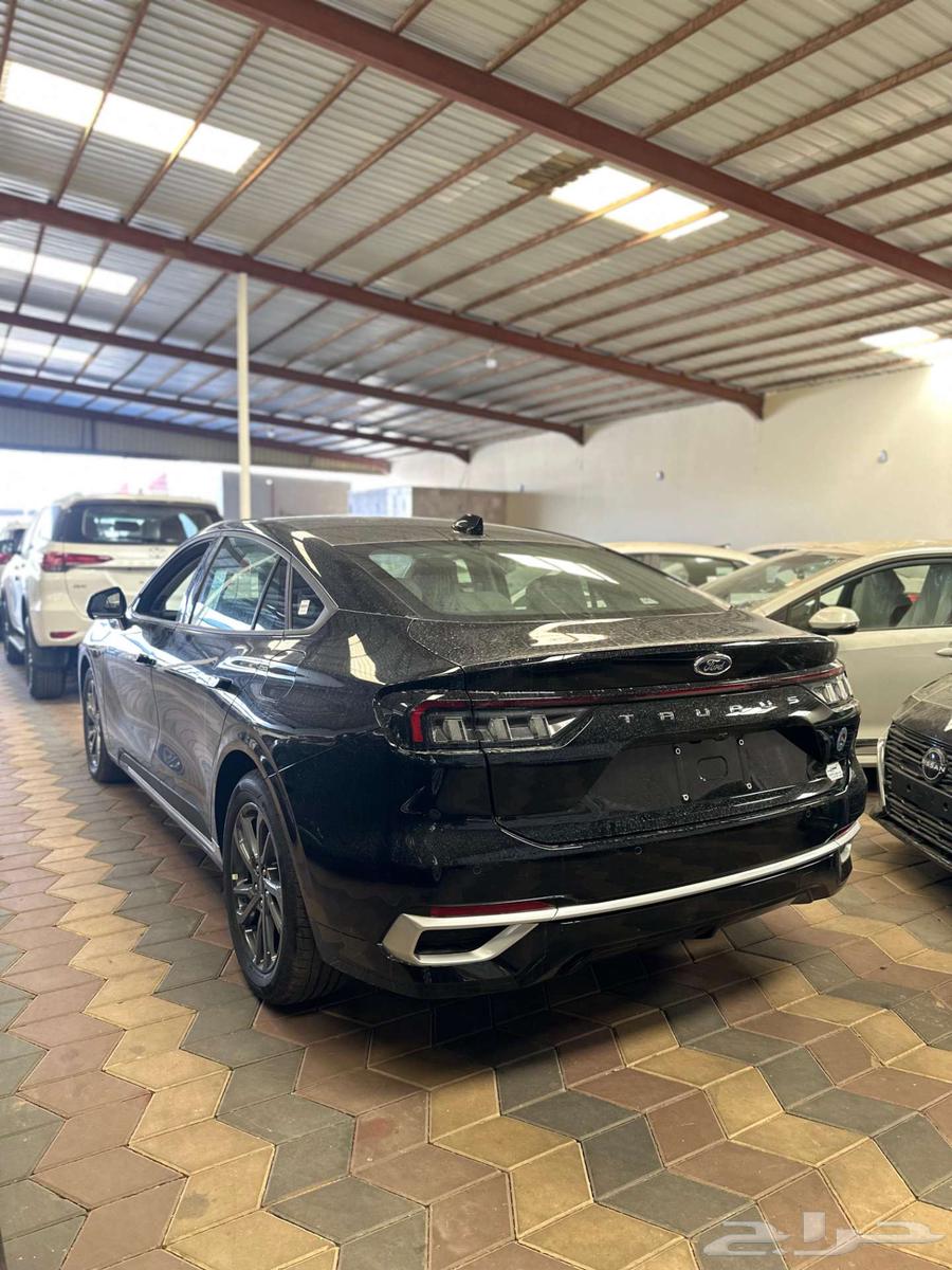 Ford Taurus Trend Ambienti 202563012995547265111