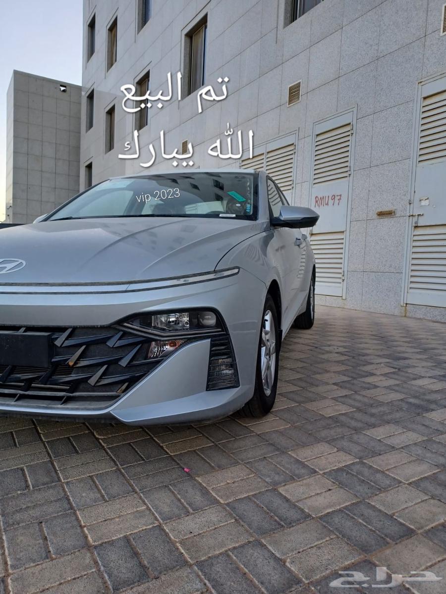 اكسنت 2025 تم البيع الله يبارك له63051883055363110