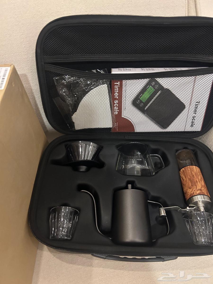 V60 bag, single use only.63013162854914111