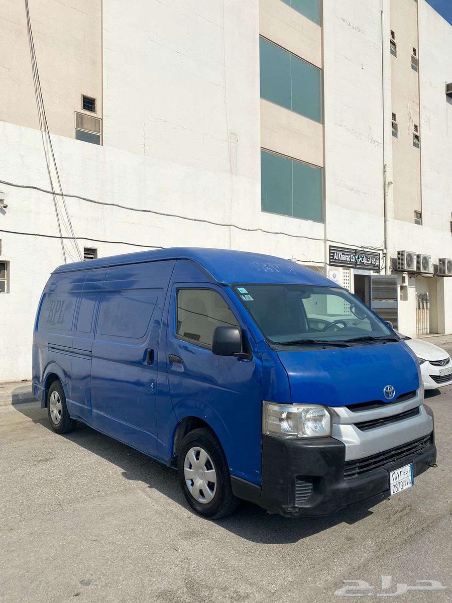 TOYOTA HIACE 2015 DIESEL630125558554891124