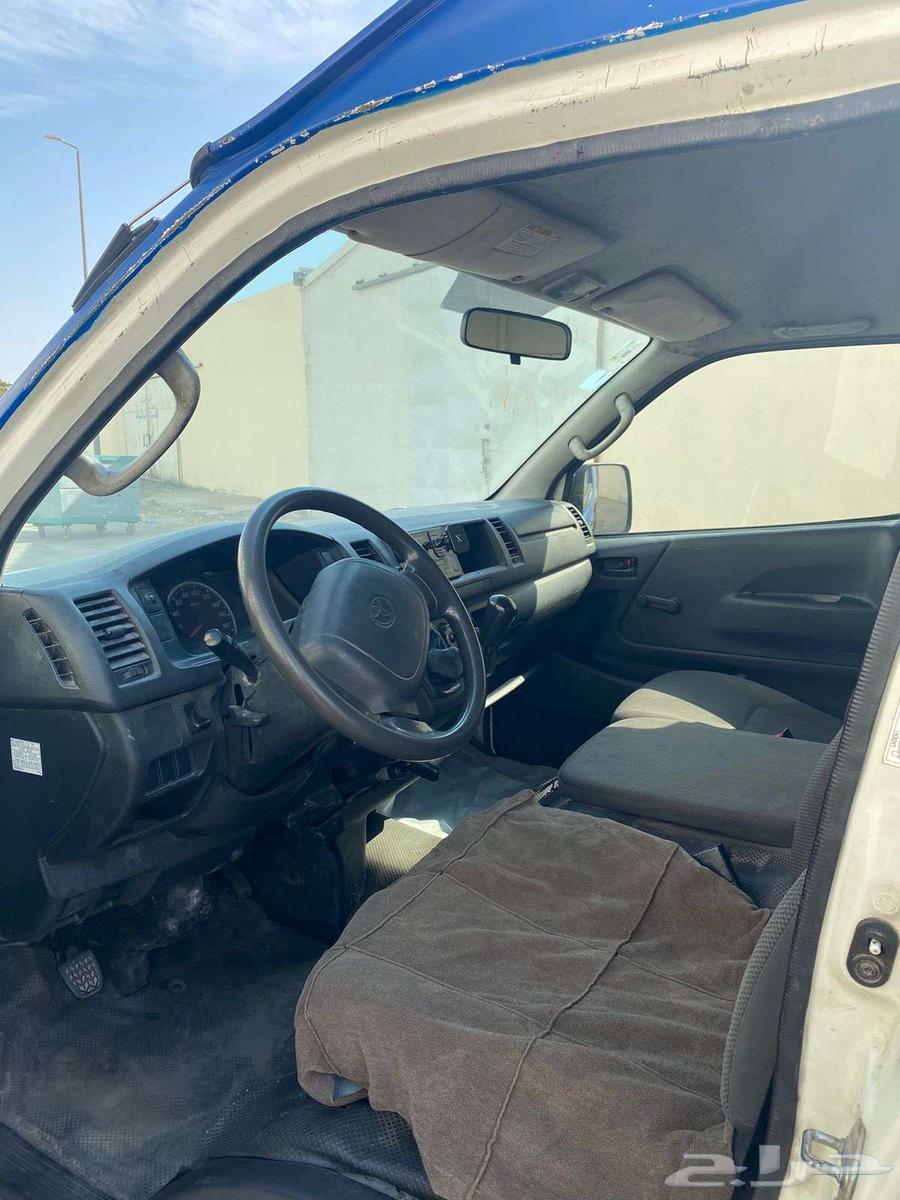 TOYOTA HIACE 2015 DIESEL63012555855489114