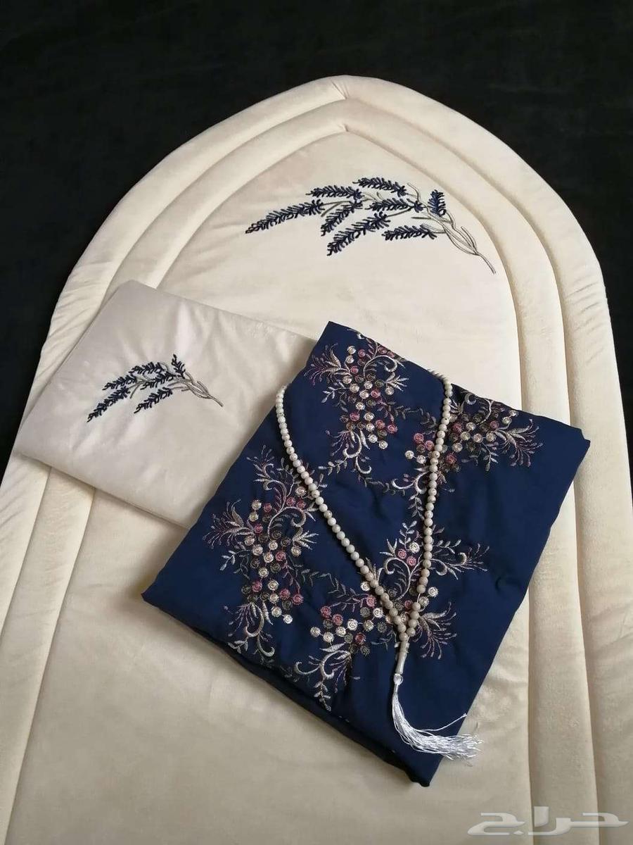 Luxury embroidered prayer sets63014070876034111