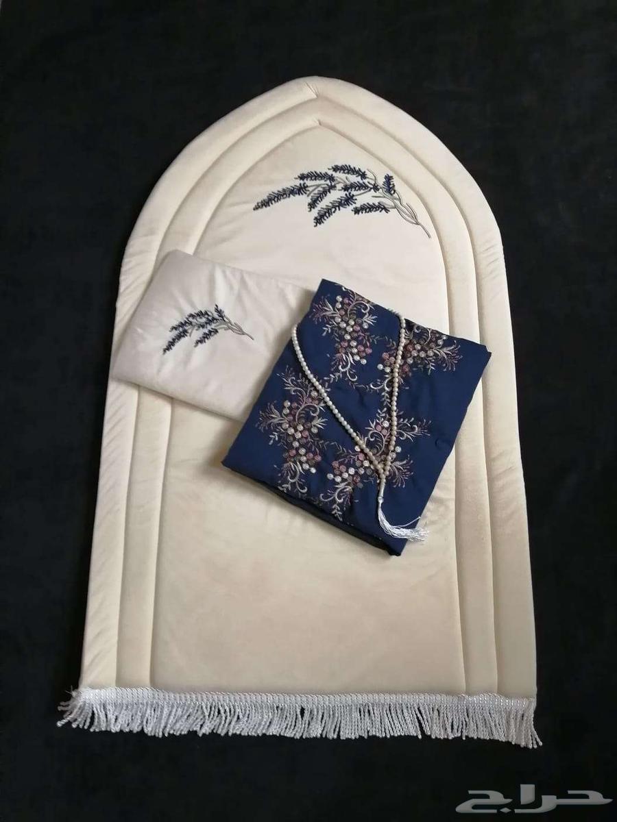 Luxury embroidered prayer sets63014070876034117