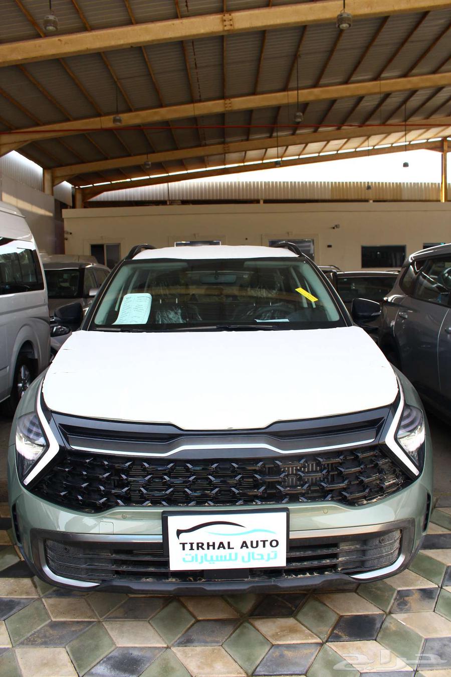Kia Sportage Large 2000 and 1500 CC Model 202563014346033155112