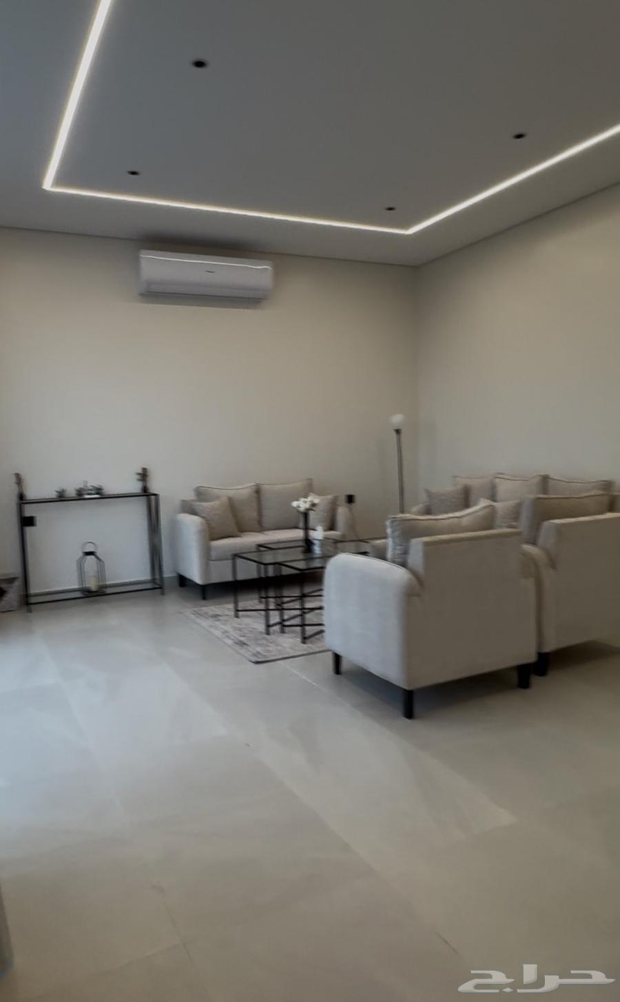 للبيع شاليه أنيق في حي المريدسية ببريدة63012034597507111