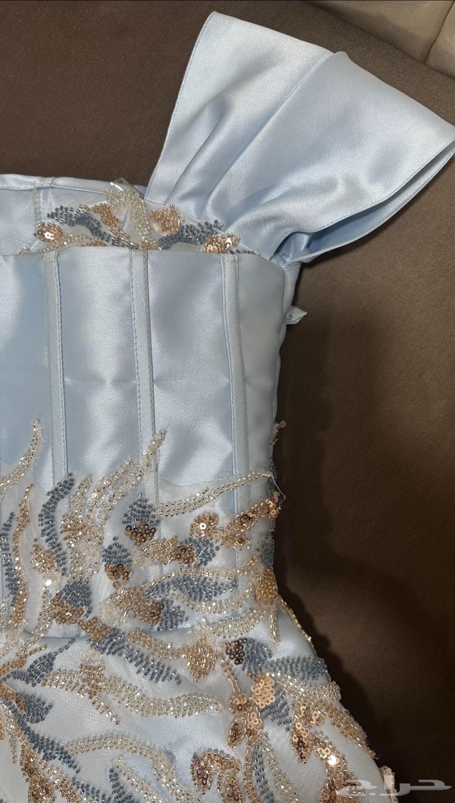 فساتين سهرة فخمة للبيع - الأحساء63013615245955111
