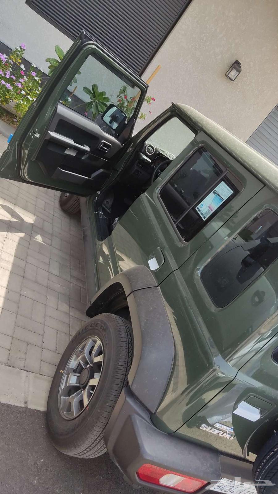 Suzuki Jeep car63014324245634114