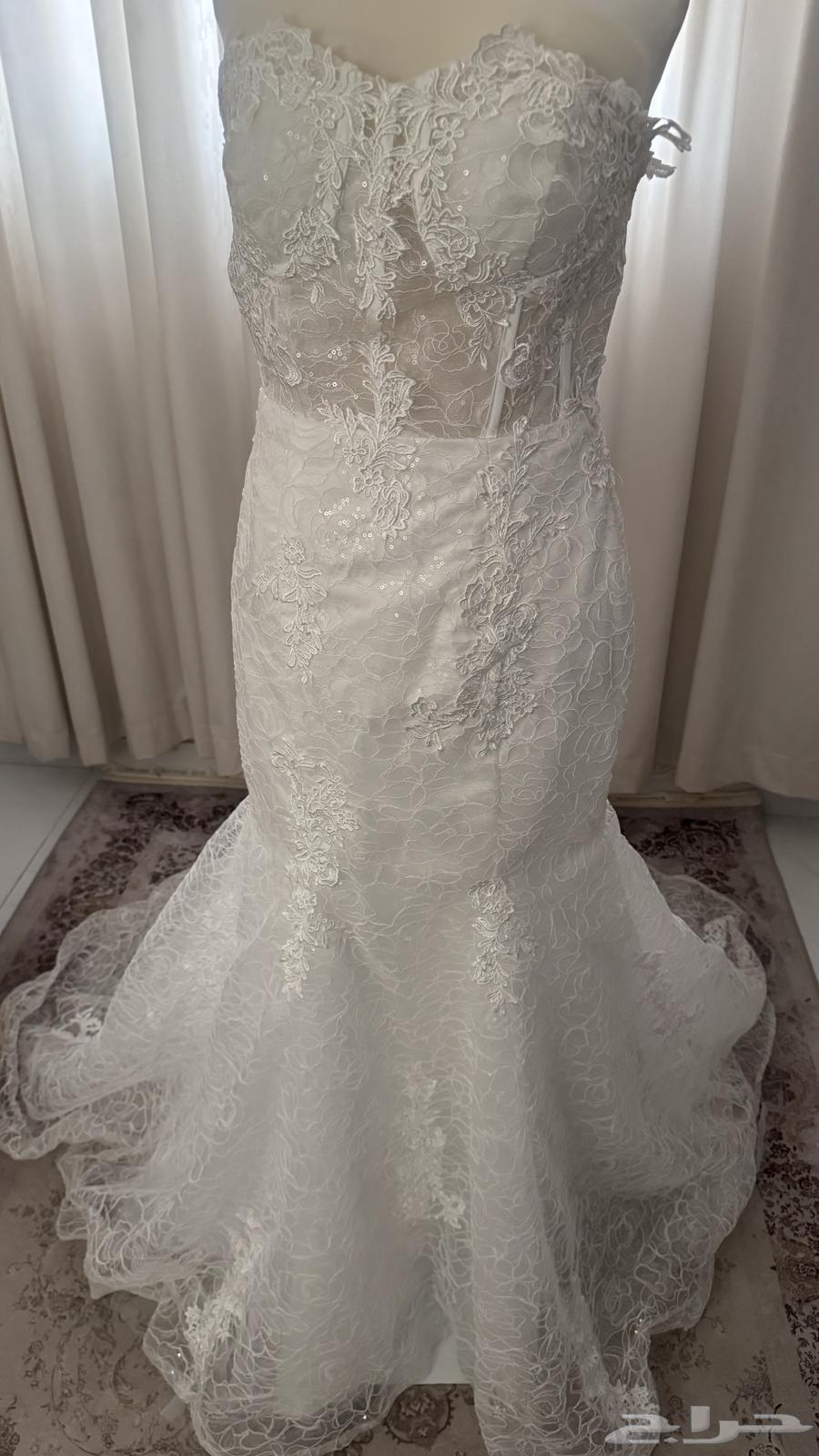 فستان زفاف ماسك63013572403715112