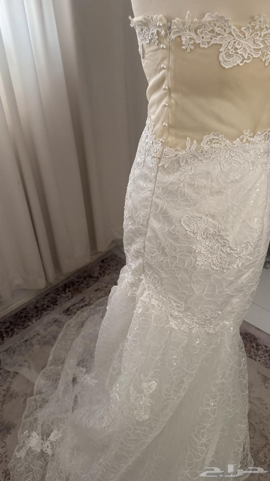 فستان زفاف ماسك63013572403715114