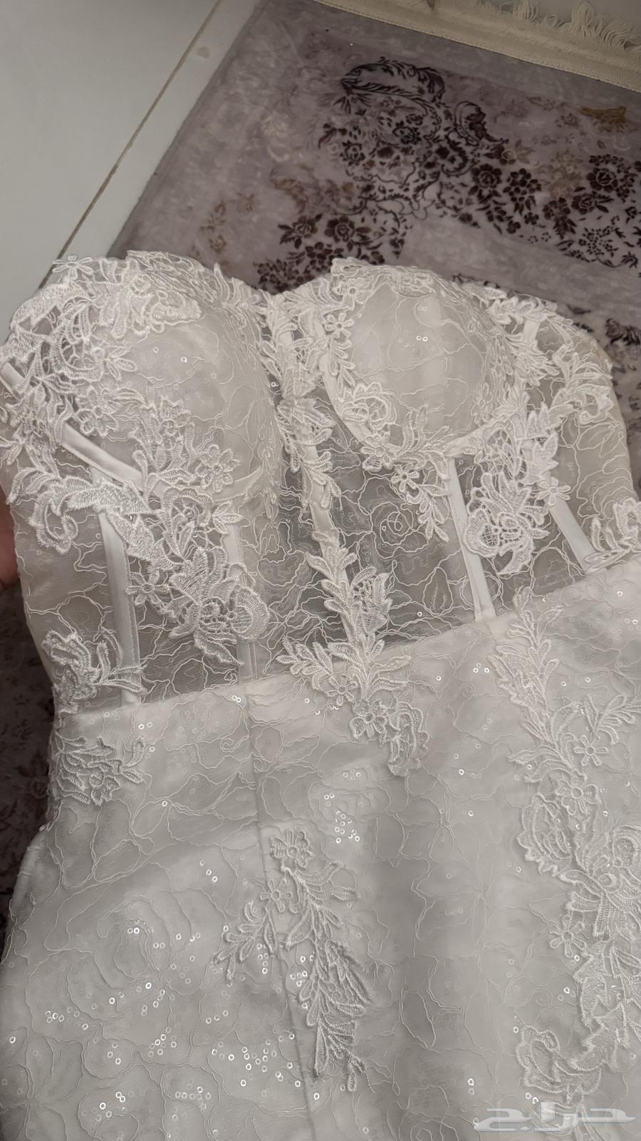 Wedding dress mask630135724037151110