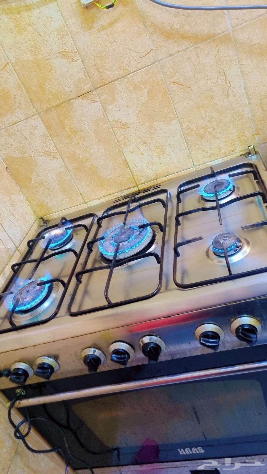Gas oven630136043170591117