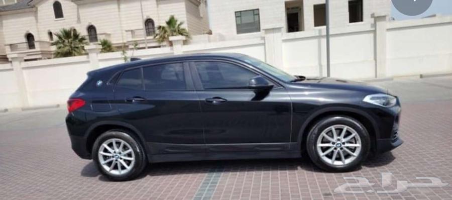 BMW X2 2020 model half full (X2 Turbo I4 2.0L)63015712943746112
