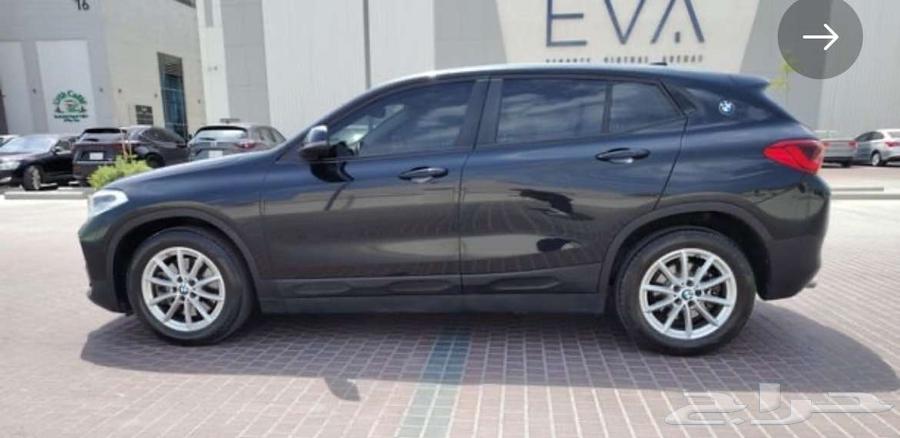 BMW X2 2020 model half full (X2 Turbo I4 2.0L)63015712943746114