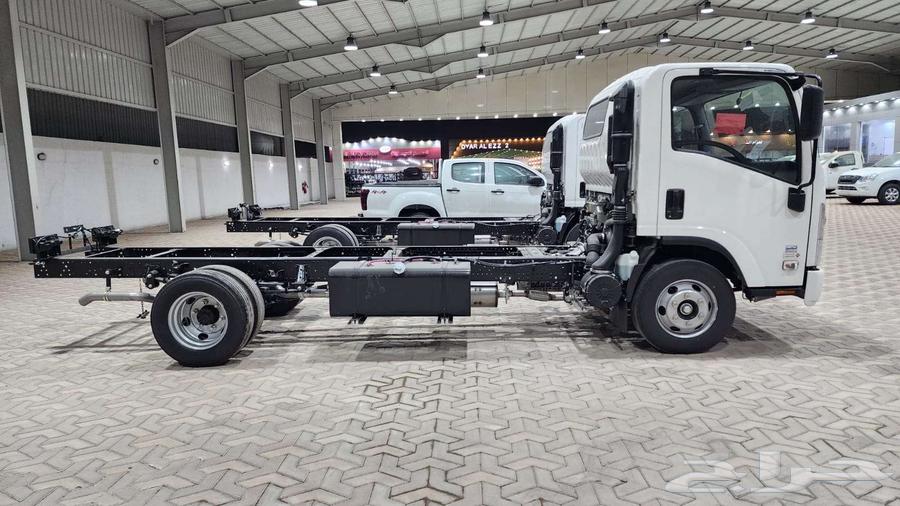 Isuzu Dina 5 Ton Model 202563015703731842111