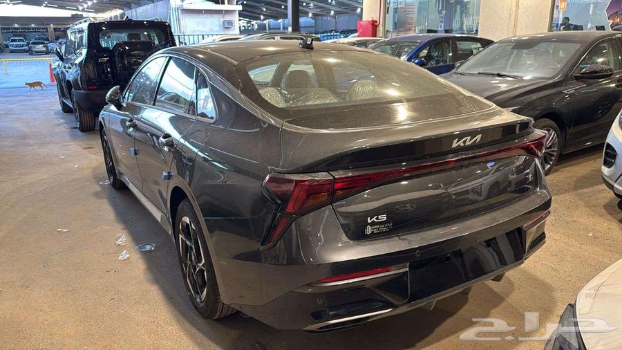 Kia K5 Developer Fingerprint 2025 Special Offer63015251596034111