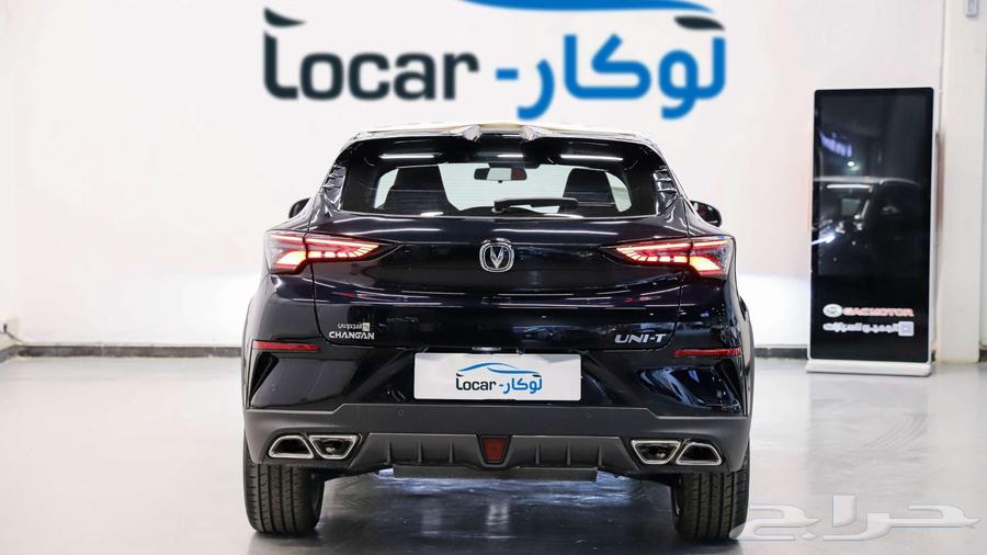 شانجان يوني تي 2025 قير اوتماتيك بنزين63014799836291114
