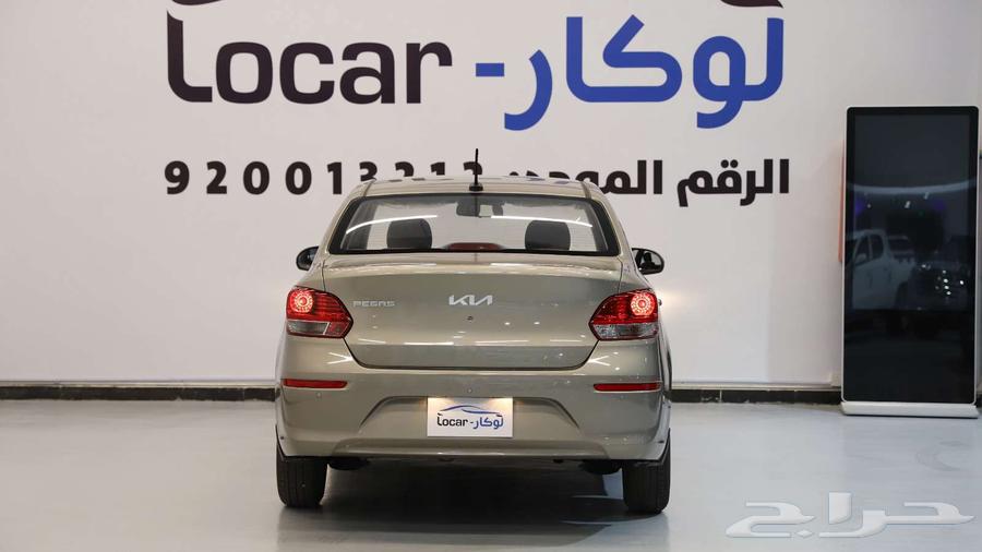Kia Pegas Standard 1400 CC GL-2024 at the best prices63015273533571114