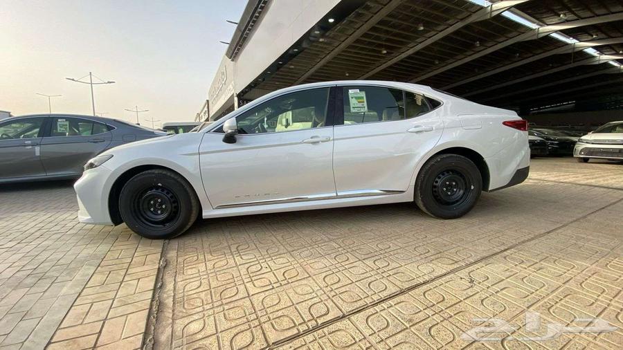 Toyota Camry Standard Gulf 2025 Cash Installment Lease Ending with Ownership63012999859971114