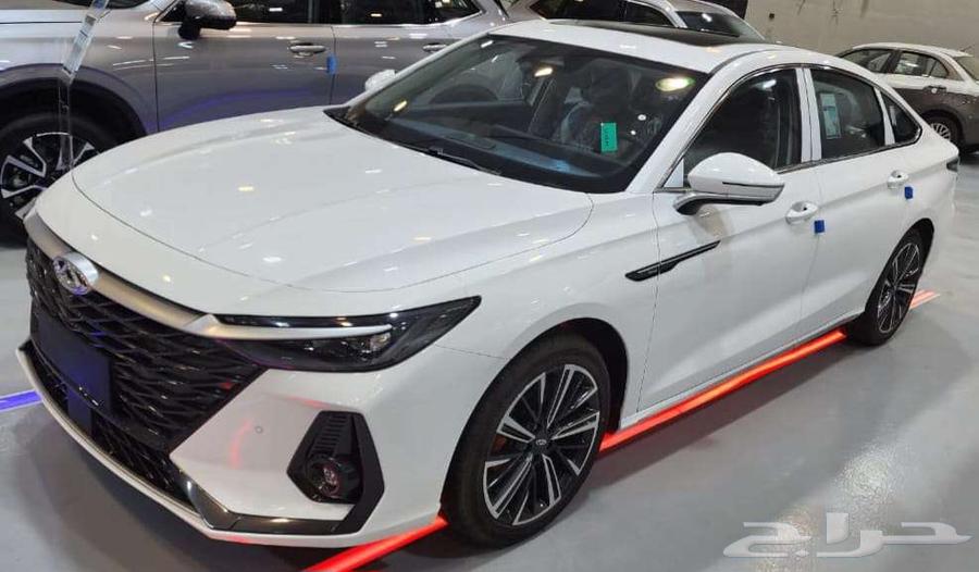 Chery Arrizo 8 2025 Luxury63014333271043112