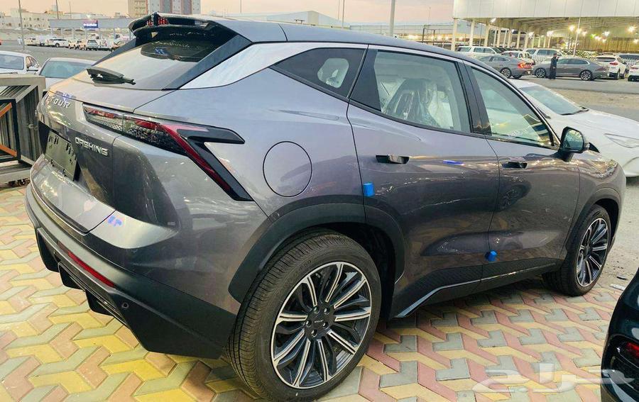 Geely Dashing Comfort Model 202563015708547202112