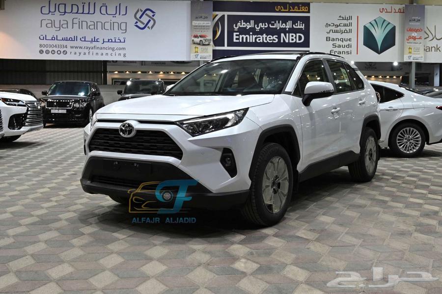 Toyota RAV4 XLE 2500 CC engine 2025 Premium63014513608834111