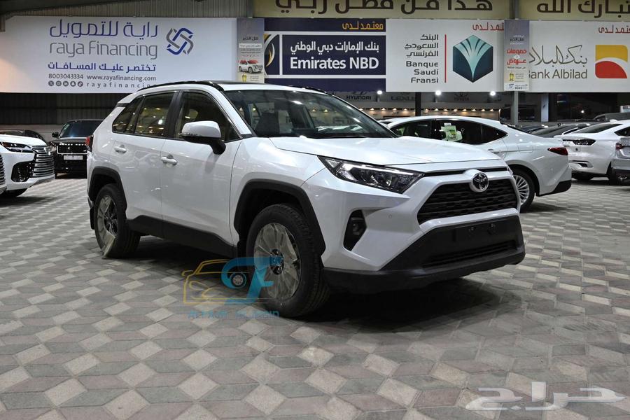 Toyota RAV4 XLE 2500 CC engine 2025 Premium63014513608834112