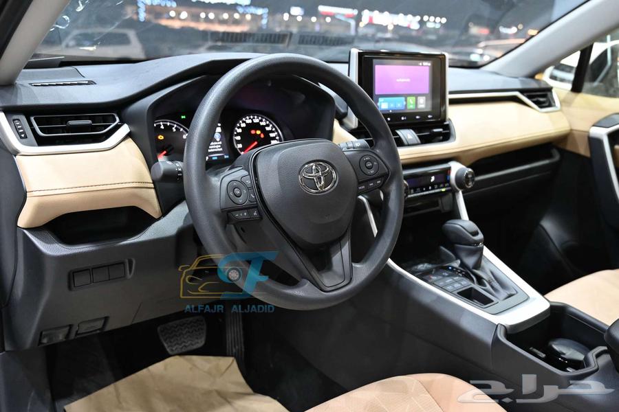 Toyota RAV4 XLE 2500 CC engine 2025 Premium63014513608834114