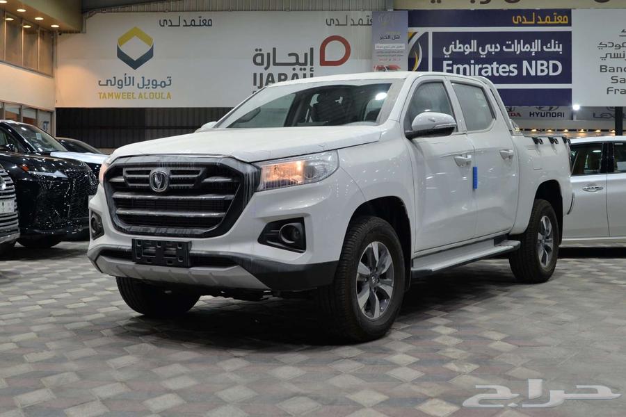 Changan Hunter Omega 2025 Double Automatic Special Offer63016594650498112
