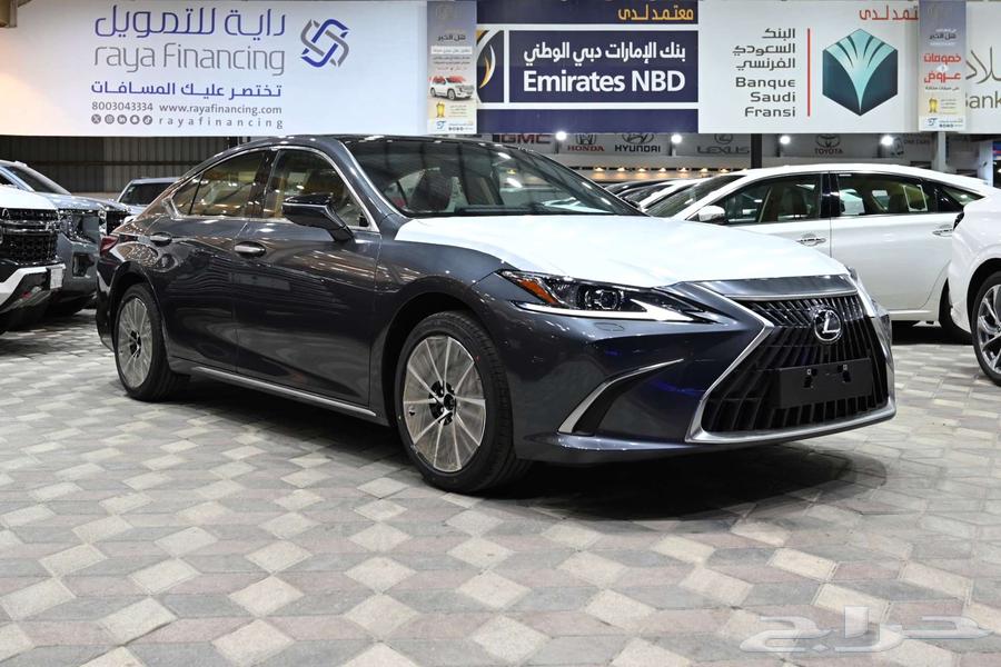 لكزس سيدان ES350 CC نص فل بانوراما 2025 بحريني63016143151619111