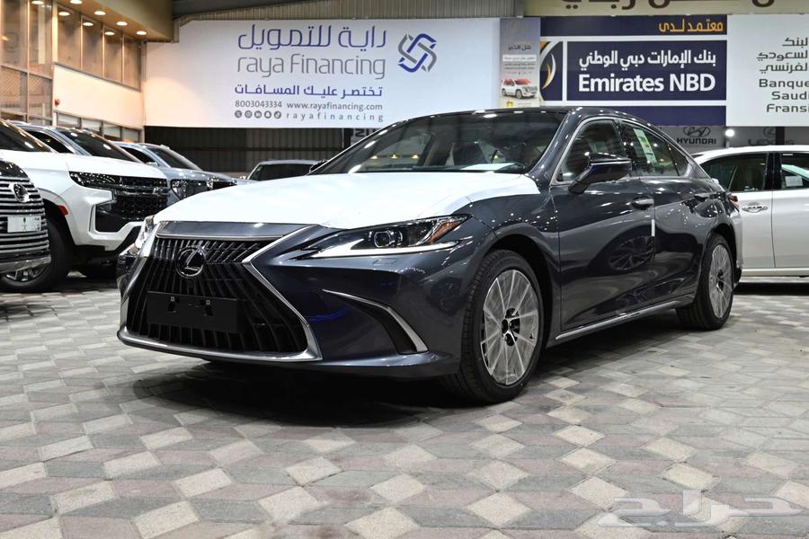 لكزس سيدان ES350 CC نص فل بانوراما 2025 بحريني63016143151619112