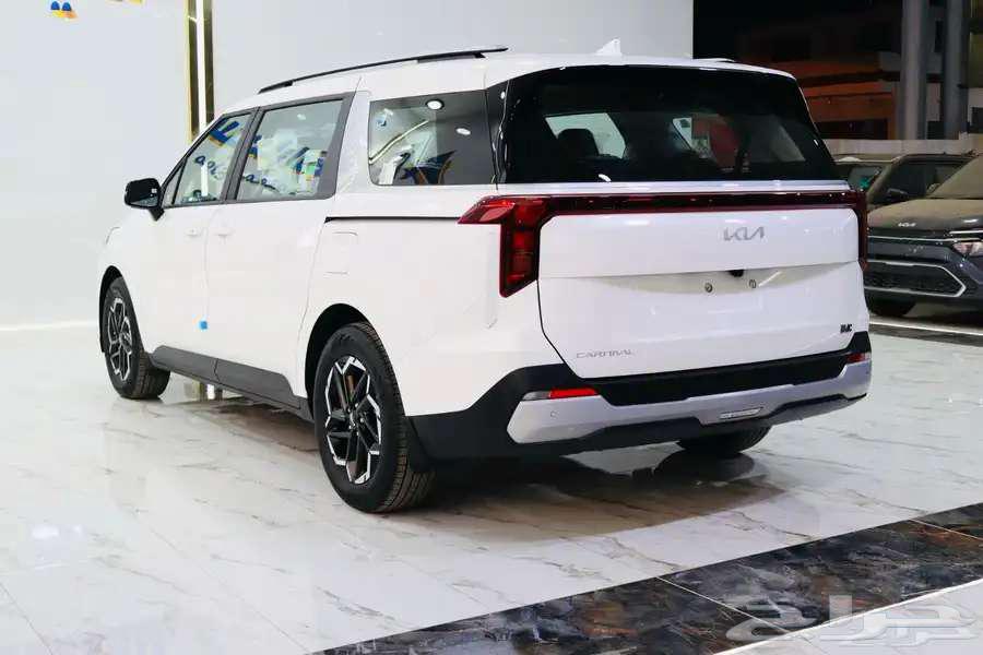 Kia Carnival 2025 Standard63016142865410114