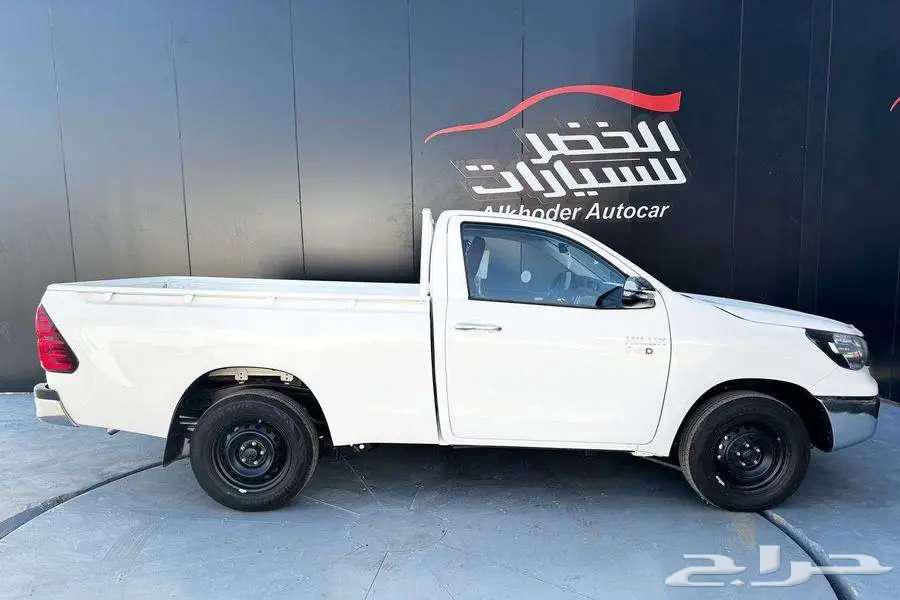 Toyota Hilux 2.4 Diesel 2025 at Al-Khadhar for Cars63016598809217112