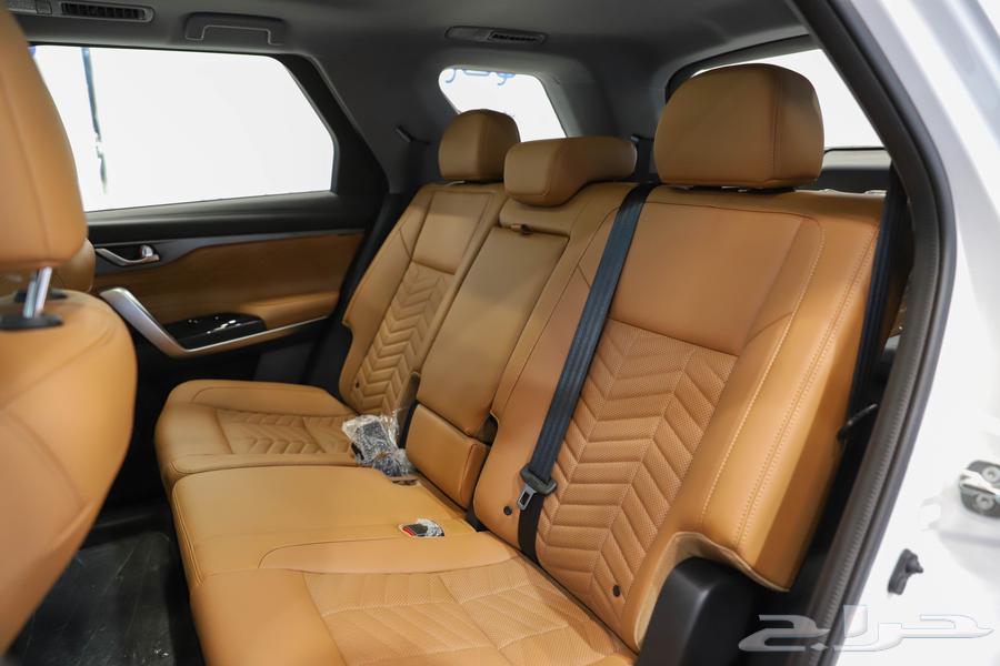 Changan CS95 Royal 2025 Cash and Installments Three Rows Family63012990898305113