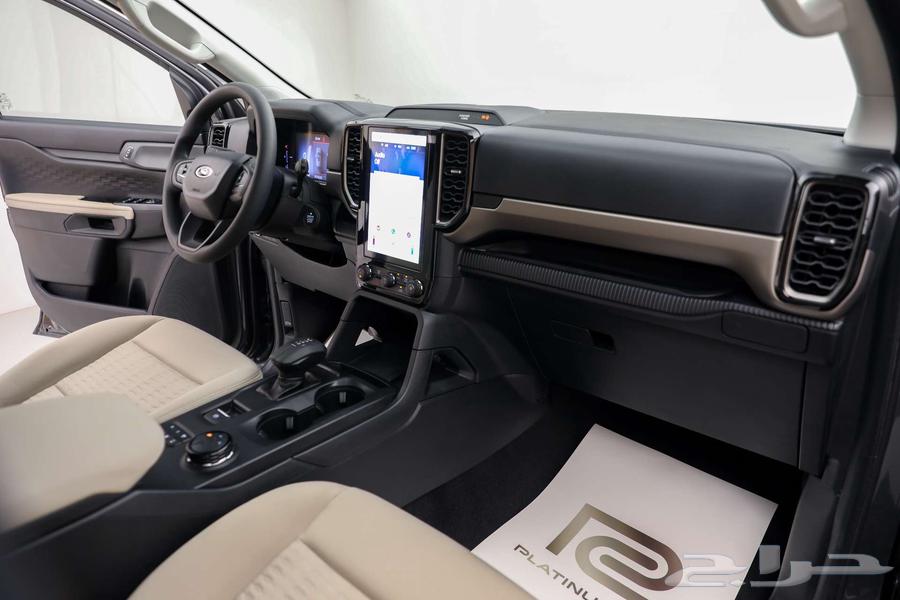 فورد ايفرست XLS موديل 2025 استاندر63013891239682114