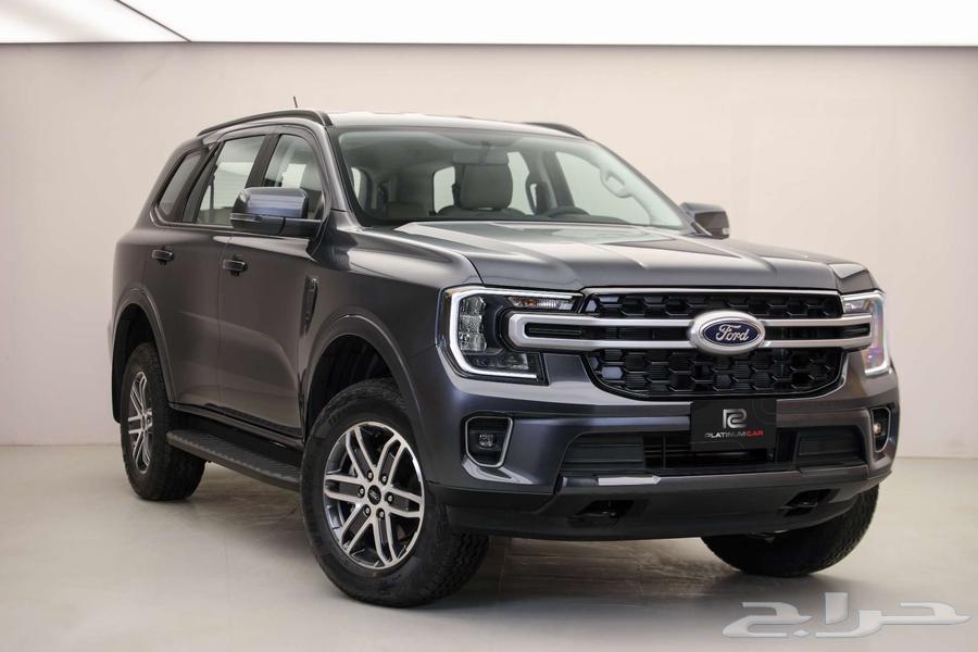 فورد ايفرست XLS موديل 2025 استاندر63013891239682111