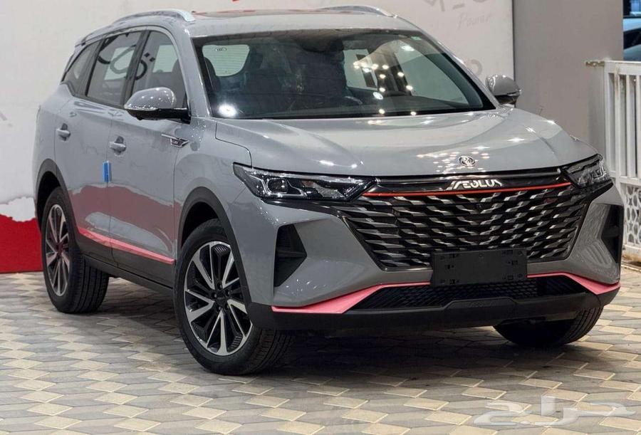 دونج فينج AX7 موديل 202363013424453377111
