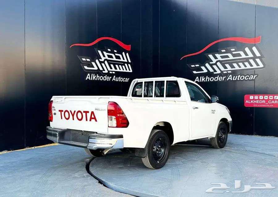 Toyota Hilux 2.4 Diesel 2025 at Al-Khadhar for Cars63016598809217111