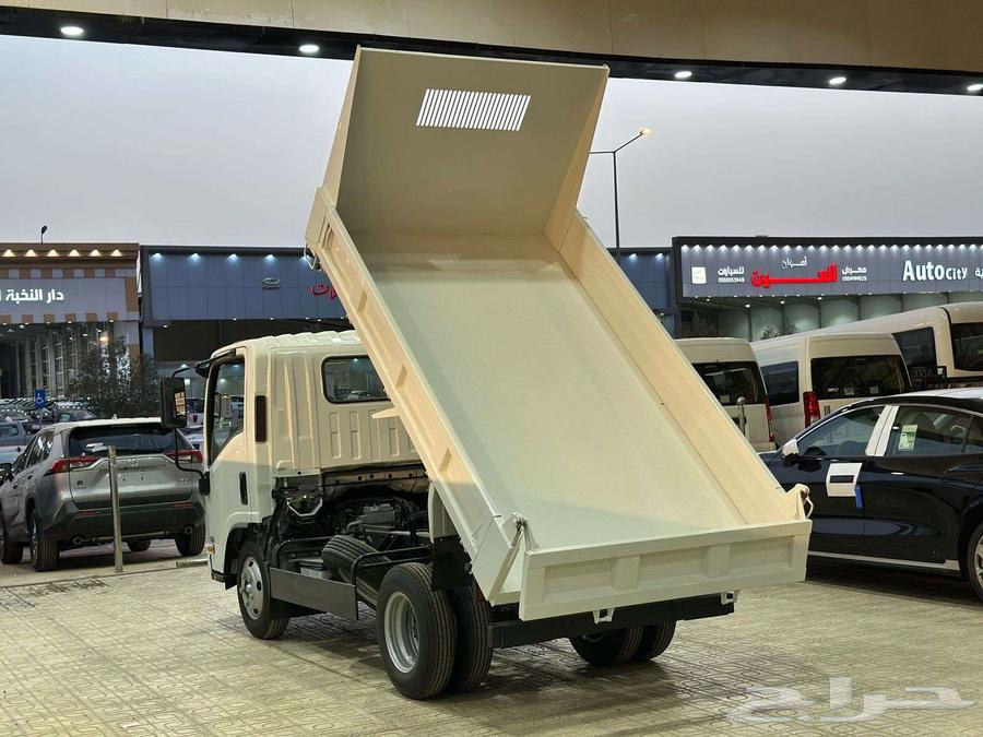 ISUZU 3 Ton Tipper 2025 Cash and Installments63017022161026112