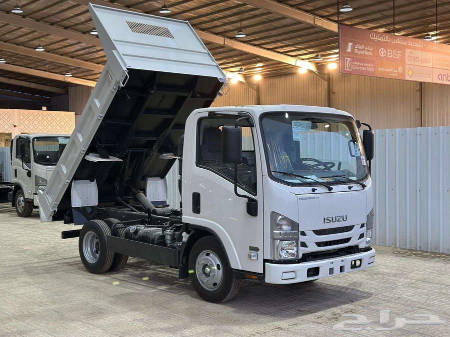 ISUZU 3 Ton Tipper 2025 Cash and Installments63017022161026111
