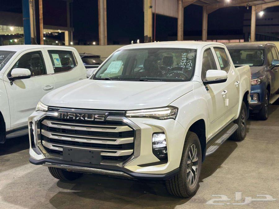 ماكسيس T90 غمارتين اتوماتيك ديزل بدون دبل 202363015708360323112