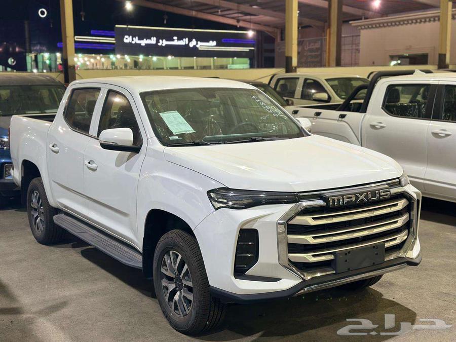 ماكسيس T90 غمارتين اتوماتيك ديزل بدون دبل 202363015708360323111